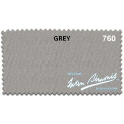 Simonis 760 Cloth 27 Simonis 760 Cloth -Game Series Store Simonis 760 Cloth Grey