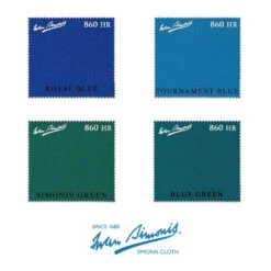 Simonis 860 HR Cloth