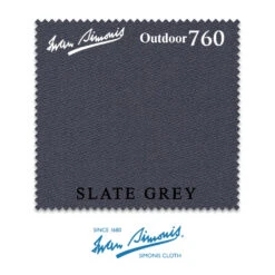 Simonis Outdoor Cloth 760