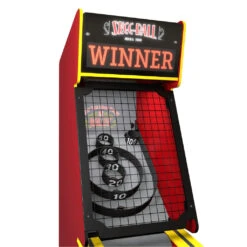 Skee-Ball Classic Alley Home Arcade 14 Skee-Ball Classic Alley Home Arcade -Game Series Store Skee Ball Classic Alley Home Arcade Top