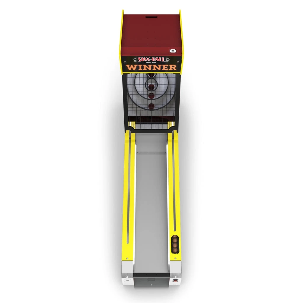 Skee-Ball Classic Alley Home Arcade 5 Skee-Ball Classic Alley Home Arcade - Image 3