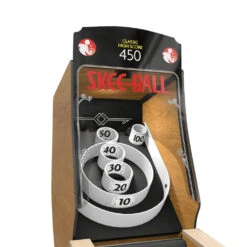 Skee-Ball Home Arcade Premium+ -Game Series Store Skee Ball Home Arcade Premium Head