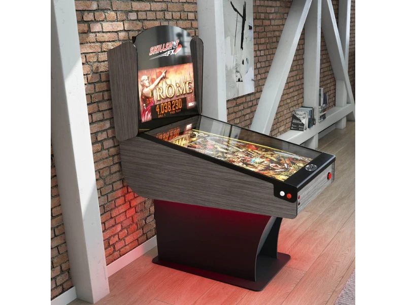 Skillshot FX Digital Pinball Machine 3 Skillshot FX Digital Pinball Machine