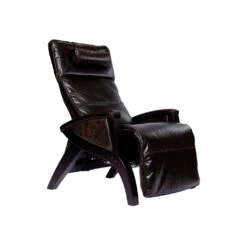 Svago Newton ZGR SV630 Zero Gravity Recliner -Game Series Store Svago Newton SV630 Zero Gravity Recliner Mahogany Game Room Spot
