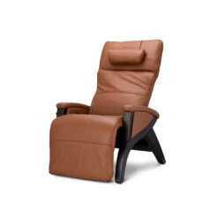 Svago Newton ZGR SV630 Zero Gravity Recliner -Game Series Store Svago Newton SV630 Zero Gravity Recliner Tan Game Room Spot