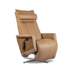 Svago Swivel SV500 Zero Gravity Recliner -Game Series Store Svago Swivel SV500 Zero Gravity Recliner Toffee Game Room Spot
