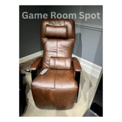 Svago ZGR Plus SV395 Zero Gravity Recliner 15 Svago ZGR Plus SV395 Zero Gravity Recliner -Game Series Store Svago ZGR Zero Gravity Recliner display Game Room Spot