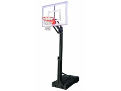 First Team OmniChamp Portable Basketball Goal
