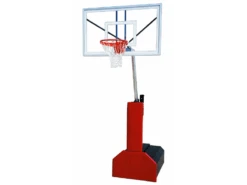 First Team Thunder Portable Basketball Goal