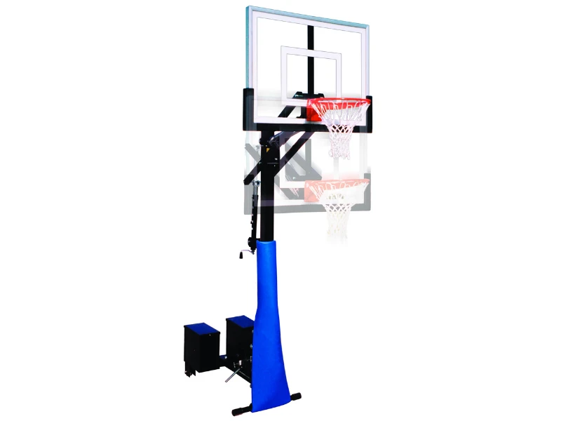 First Team RollaJam Portable Basketball Goal 4 First Team RollaJam Portable Basketball Goal - Image 2