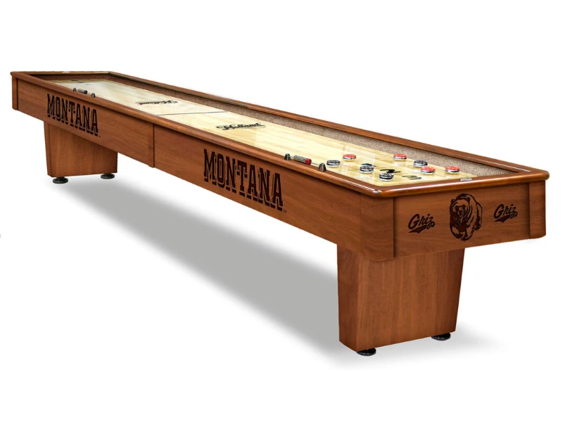 Holland Bar Stool Montana 12' Shuffleboard Table 3 Holland Bar Stool Montana 12' Shuffleboard Table