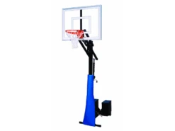 First Team RollaJam Portable Basketball Goal