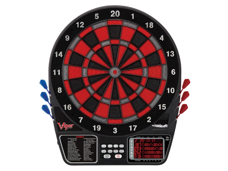 Viper 797 Electronic Dartboard 3 Viper 797 Electronic Dartboard