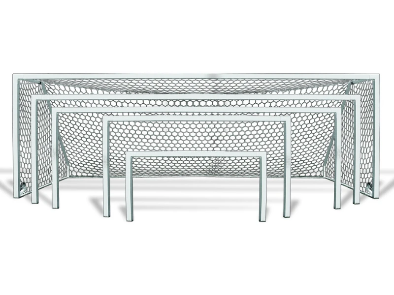 First Team Golden Goal 44 Portable Soccer Goal 5 First Team Golden Goal 44 Portable Soccer Goal - Image 3