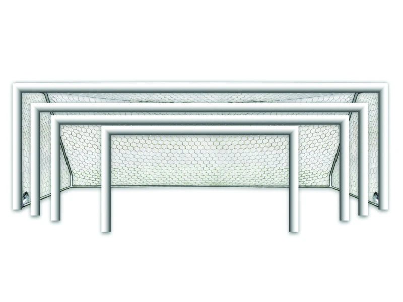 First Team World Class™ 40 Round Aluminum Portable Soccer Goal 4 First Team World Class™ 40 Round Aluminum Portable Soccer Goal - Image 2