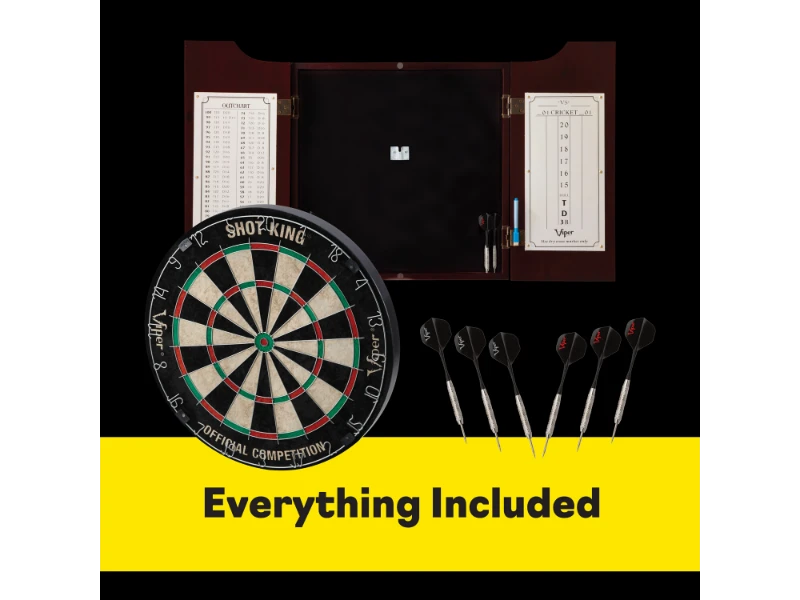 Viper Hudson All-In-One Dart Center 6 Viper Hudson All-In-One Dart Center - Image 4