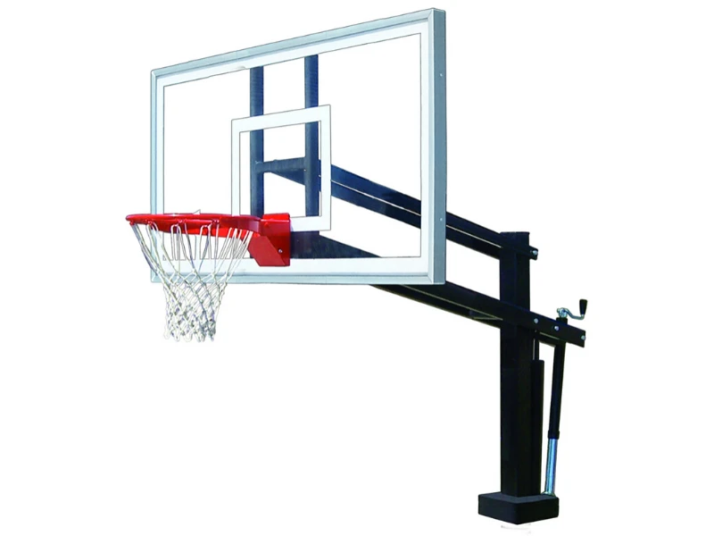 First Team HydroShot Poolside Basketball Goal 10 First Team HydroShot Poolside Basketball Goal - Image 8