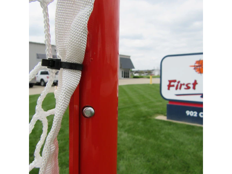 First Team Warmonger™ Economy Lacrosse Goal 6 First Team Warmonger™ Economy Lacrosse Goal - Image 4