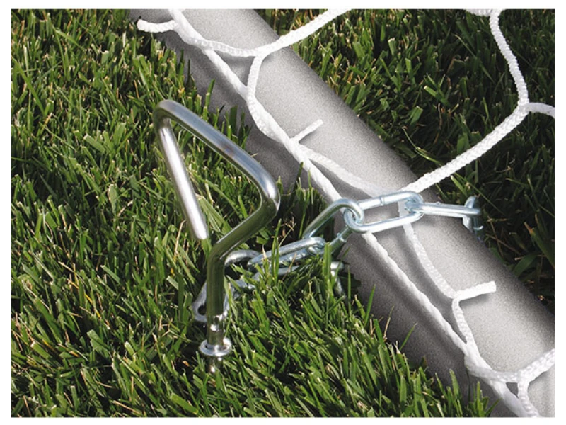 First Team World Class™ 40 Round Aluminum Portable Soccer Goal 7 First Team World Class™ 40 Round Aluminum Portable Soccer Goal - Image 5