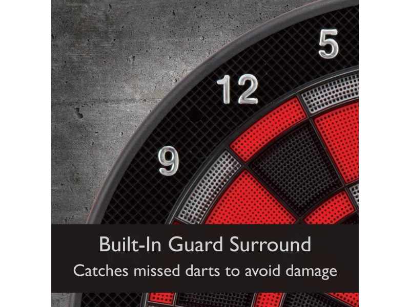 Viper 797 Electronic Dartboard 7 Viper 797 Electronic Dartboard - Image 5