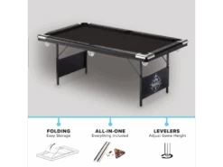 Fat Cat Trueshot 6' Folding Billiard Table -Game Series Store Untitleddesign 21 09.23.22