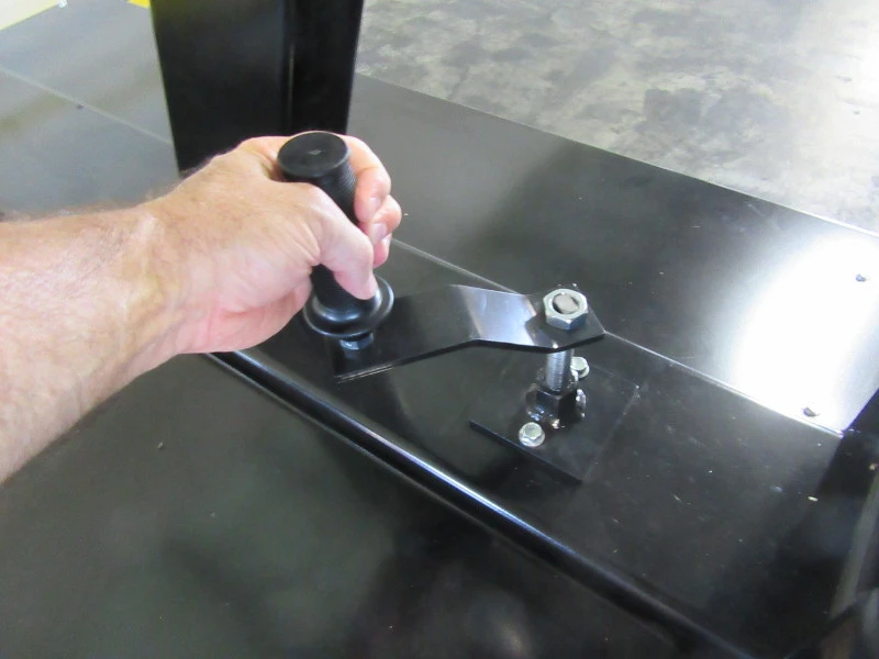 First Team Thunder Portable Basketball Goal 9 First Team Thunder Portable Basketball Goal - Image 7