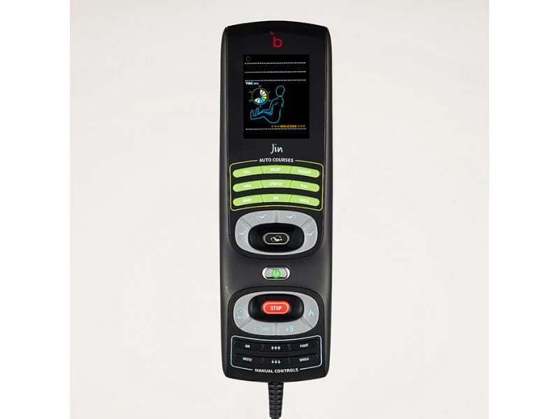 Inner Balance Jin L Track Massage Chair 8 Inner Balance Jin L Track Massage Chair - Image 6