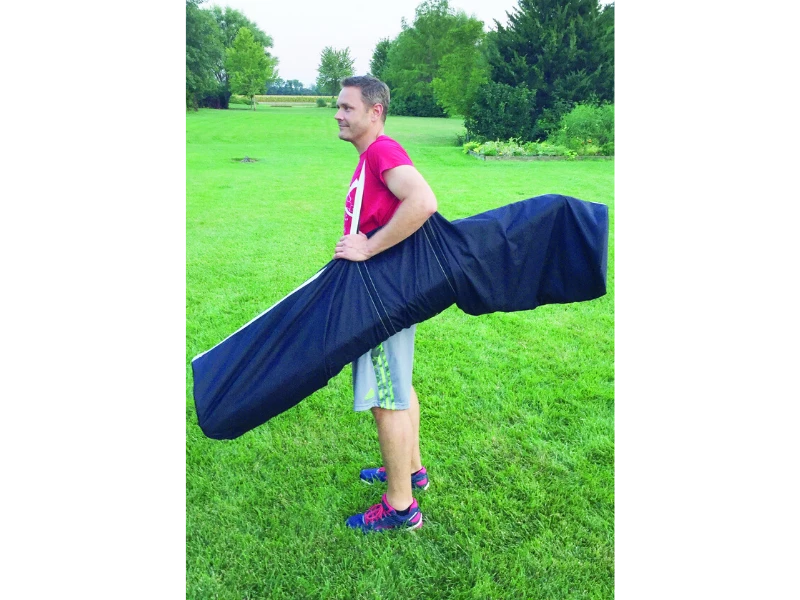 First Team Apollo Backyard Volleyball Set 7 First Team Apollo Backyard Volleyball Set - Image 5