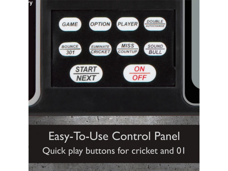 Viper 797 Electronic Dartboard 10 Viper 797 Electronic Dartboard - Image 8