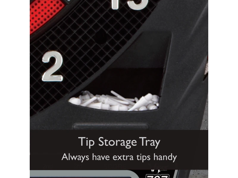 Viper 797 Electronic Dartboard 11 Viper 797 Electronic Dartboard - Image 9