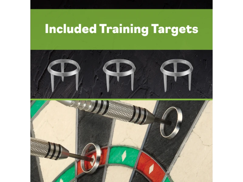 Viper AIM 360 Sisal Dartboard 11 Viper AIM 360 Sisal Dartboard - Image 9