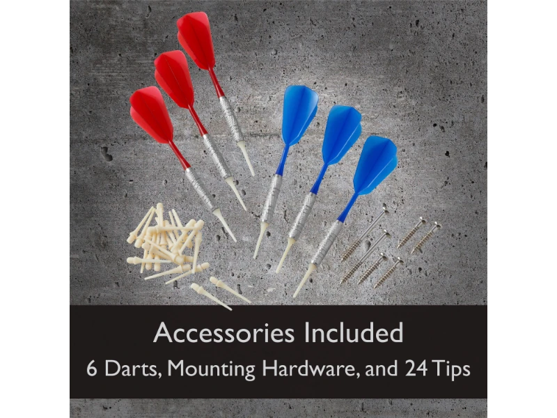 Viper 797 Electronic Dartboard 12 Viper 797 Electronic Dartboard - Image 10