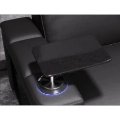 Valencia Monza Carbon Fiber Home Theater Seating -Game Series Store Valencia Monza Carbon Fiber Home Theater Seating Free Table