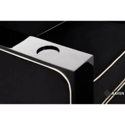 Valencia Naples Elegance Home Theater Seating -Game Series Store Valencia Naples Elegance Home Theater Seating Cup Holder