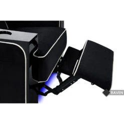 Valencia Naples Elegance Home Theater Seating -Game Series Store Valencia Naples Elegance Home Theater Seating Footrest