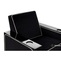 Valencia Naples Elegance Home Theater Seating -Game Series Store Valencia Naples Elegance Home Theater Seating Lumbar Support