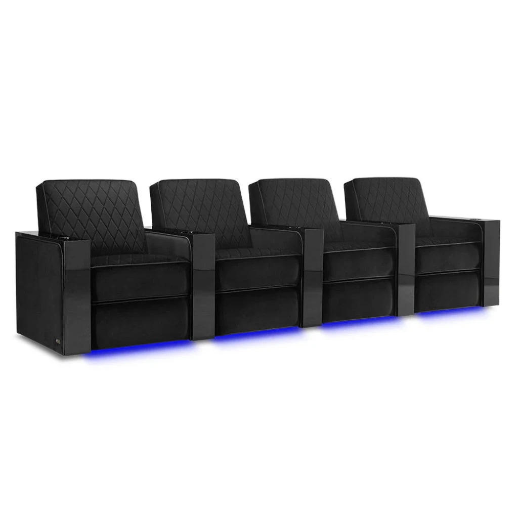 Valencia Naples Prestige Home Theater Seating 12 Valencia Naples Prestige Home Theater Seating - Image 10