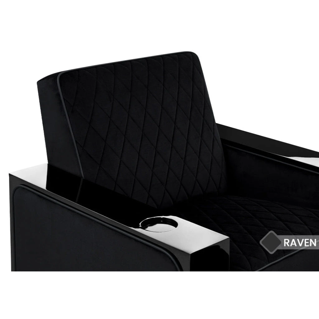 Valencia Naples Prestige Home Theater Seating 4 Valencia Naples Prestige Home Theater Seating - Image 2