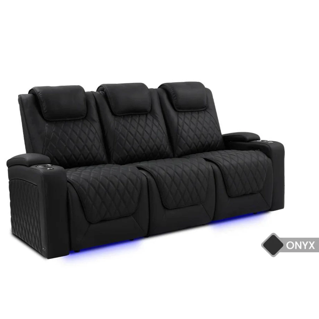 Valencia Oslo Luxury Console Edition Home Theater Seating 3 Valencia Oslo Luxury Console Edition Home Theater Seating