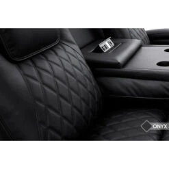 Valencia Oslo Luxury Console Edition Home Theater Seating 16 Valencia Oslo Luxury Console Edition Home Theater Seating -Game Series Store Valencia Oslo Console Home Theater Seating Diamond Stitching