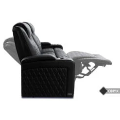 Valencia Oslo Luxury Console Edition Home Theater Seating 14 Valencia Oslo Luxury Console Edition Home Theater Seating -Game Series Store Valencia Oslo Console Home Theater Seating Recline