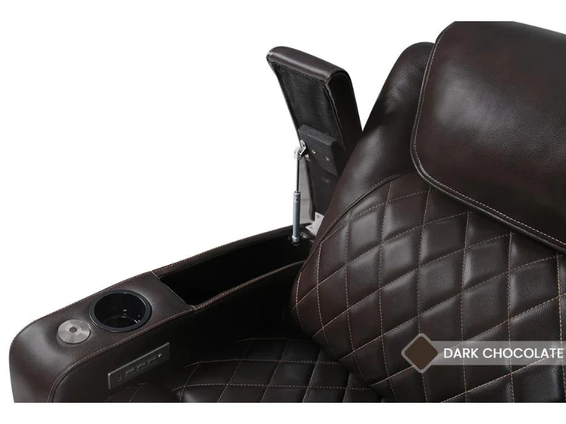 Valencia Oslo Home Theater Seating 16 Valencia Oslo Home Theater Seating - Image 14