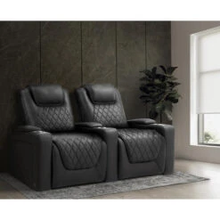 Valencia Oslo Luxury Home Theater Seating -Game Series Store Valencia Oslo Luxury Home Theater Seating Display