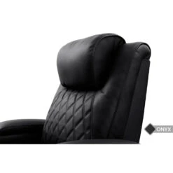 Valencia Oslo Luxury Home Theater Seating -Game Series Store Valencia Oslo Luxury Home Theater Seating Headrest