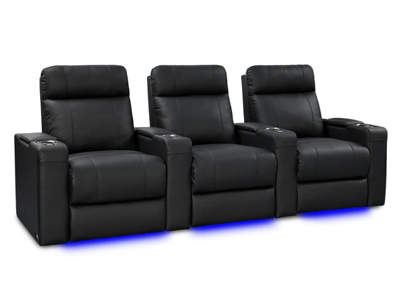 Valencia Piacenza Luxury Edition Home Theater Seating 4 Valencia Piacenza Luxury Edition Home Theater Seating - Image 2