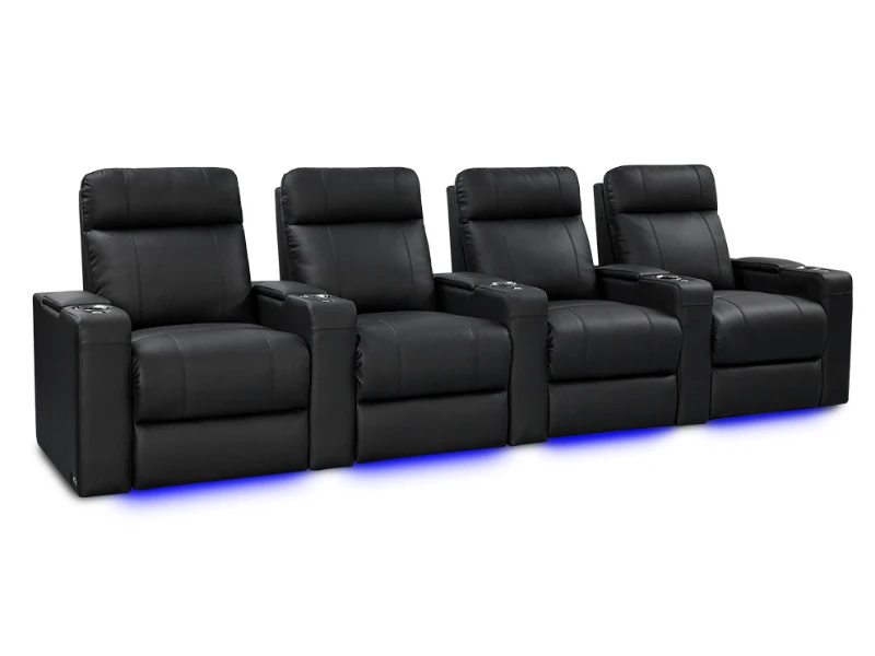 Valencia Piacenza Luxury Edition Home Theater Seating 5 Valencia Piacenza Luxury Edition Home Theater Seating - Image 3