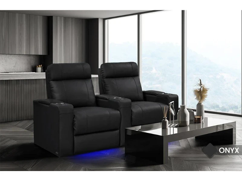 Valencia Piacenza Luxury Edition Home Theater Seating 7 Valencia Piacenza Luxury Edition Home Theater Seating - Image 5