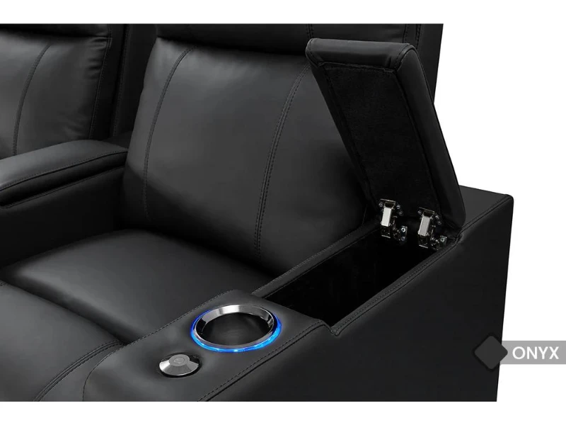 Valencia Piacenza Luxury Edition Home Theater Seating 9 Valencia Piacenza Luxury Edition Home Theater Seating - Image 7