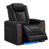 Valencia Tuscany Executive Heat & Massage Home Theater Seating -Game Series Store Valencia Tuscany Executive Heat Massage Home Theater Seating
