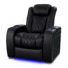 Valencia Tuscany Heat & Massage Home Theater Seating -Game Series Store Valencia Tuscany Heat Massage Home Theater Seating